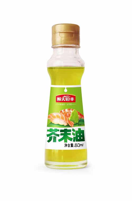 80g芥末油