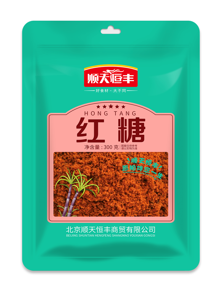 300g紅(hóng)糖
