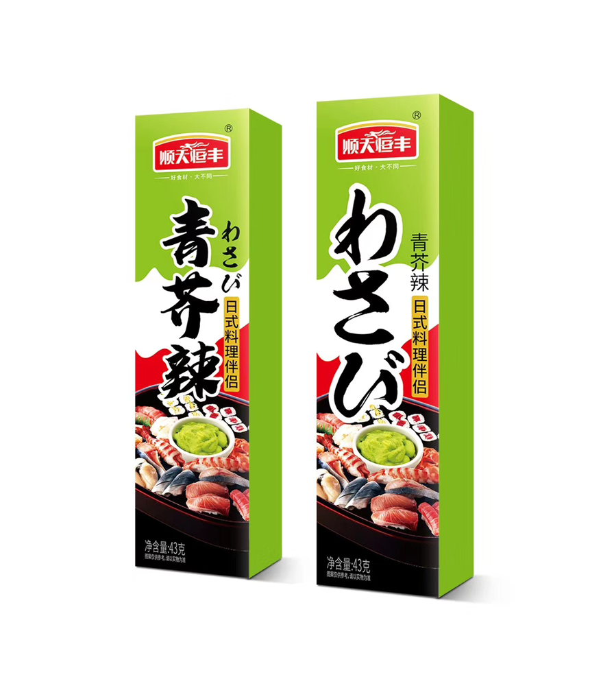 43g青芥辣