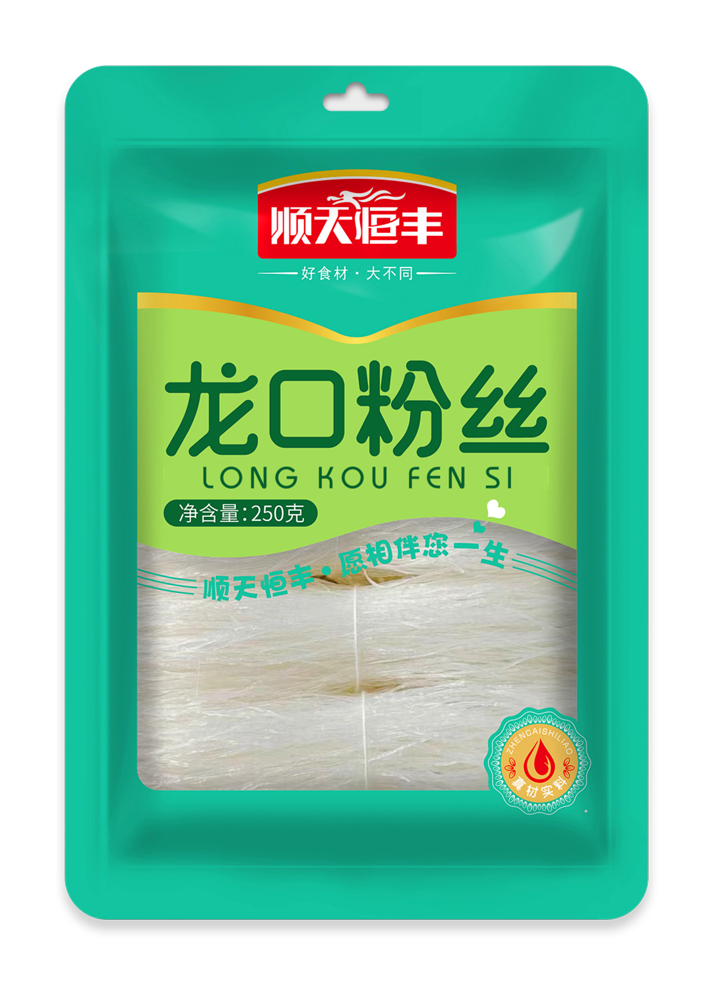 250g粉絲