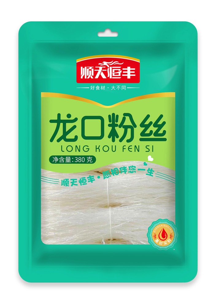 380g粉絲