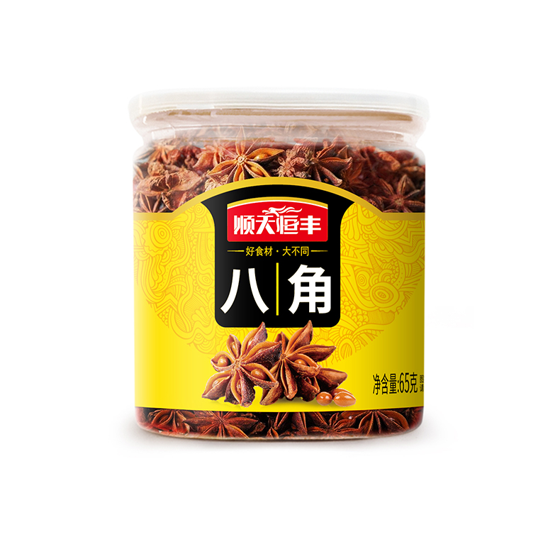 65八角