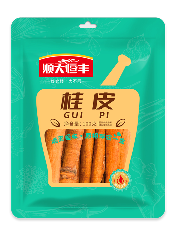 100g桂皮