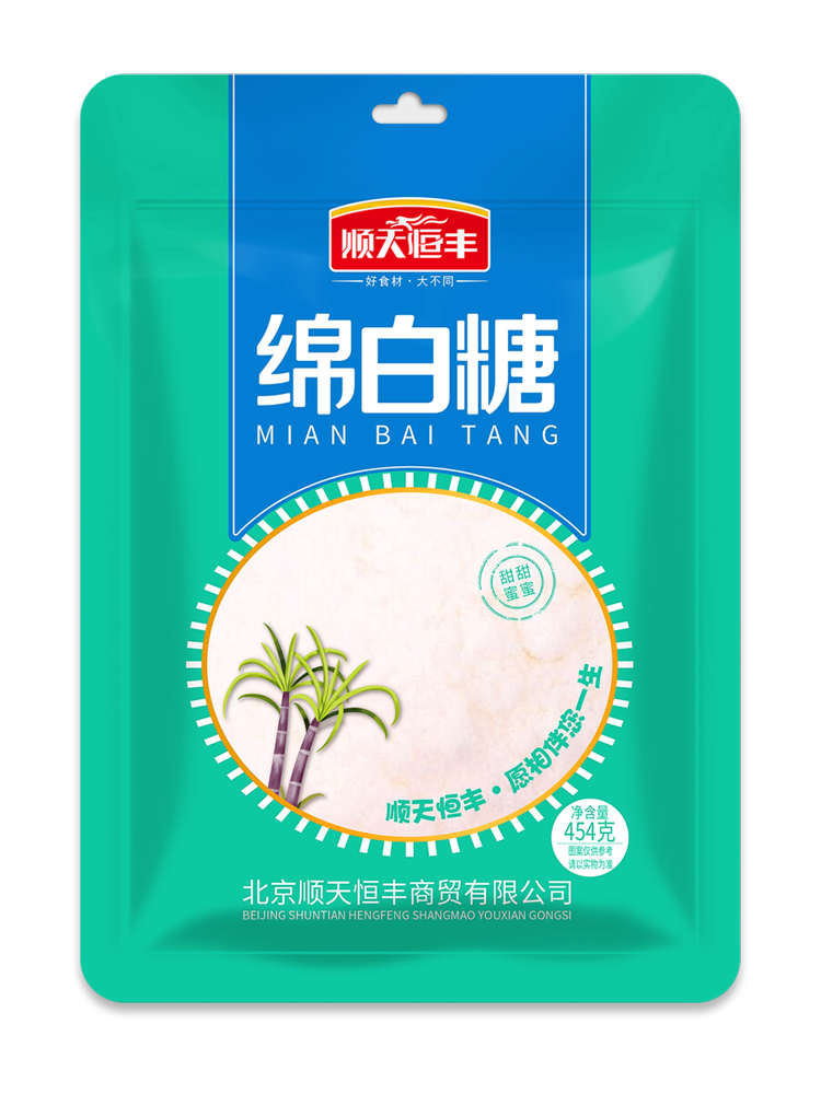 454g綿白(bái)糖