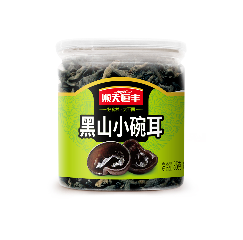 85木(mù)耳